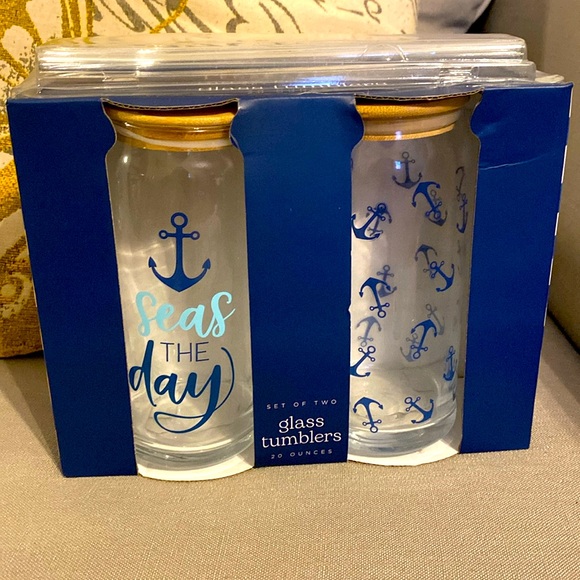 The Paper Store - Legacy and Main Collection Tumblers (Set of 2) - Picture 2 of 4